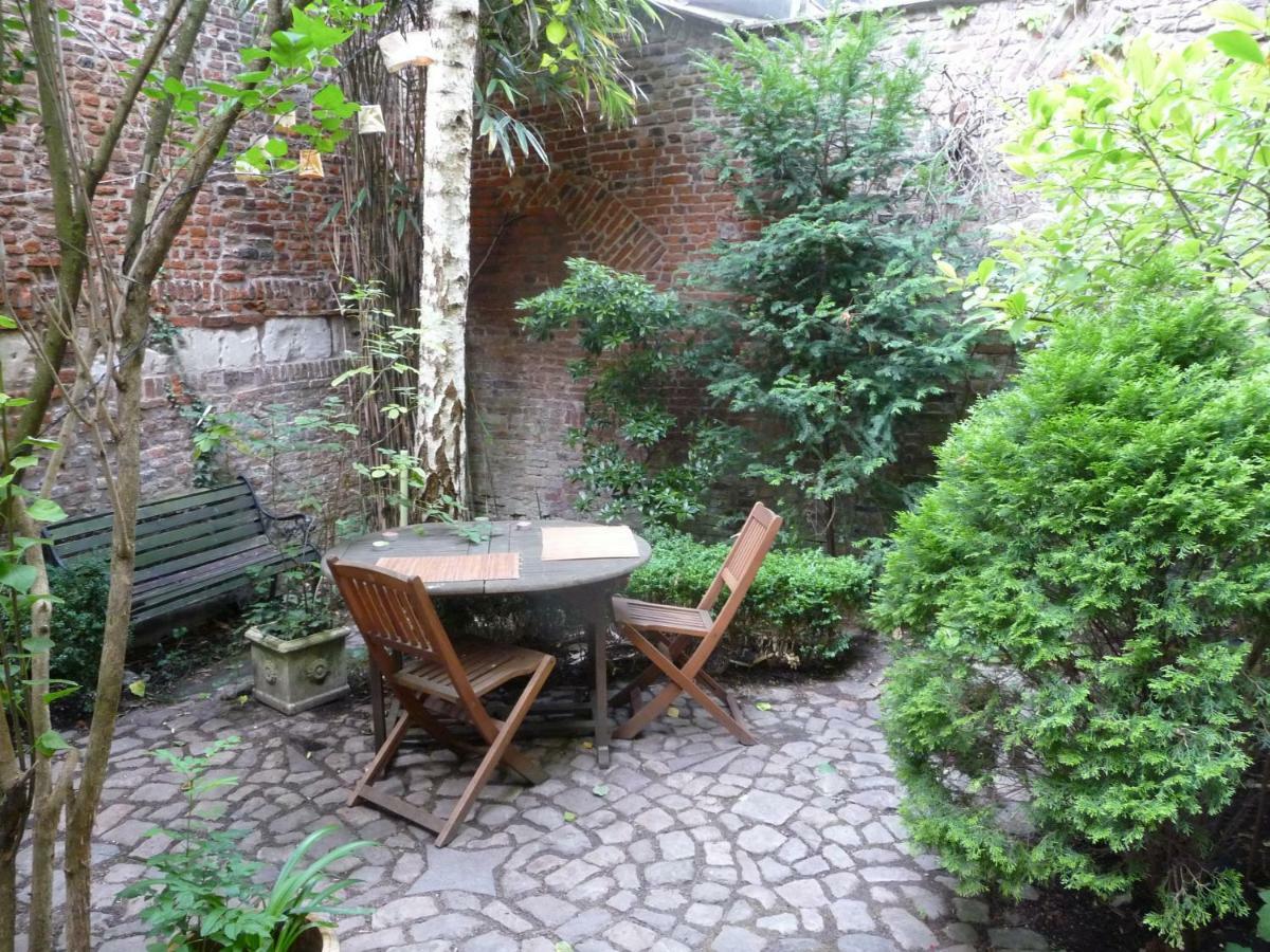 Chez Christophe Lille Exterior photo